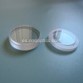 Ventanas Al2O3 de cristal único de zafiro de gran tamaño
